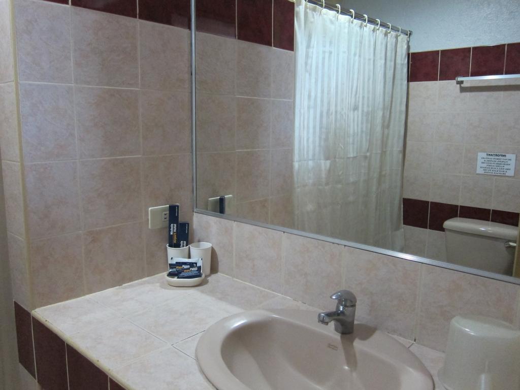 Nichols Airport Hotel Paranaque City Dış mekan fotoğraf
